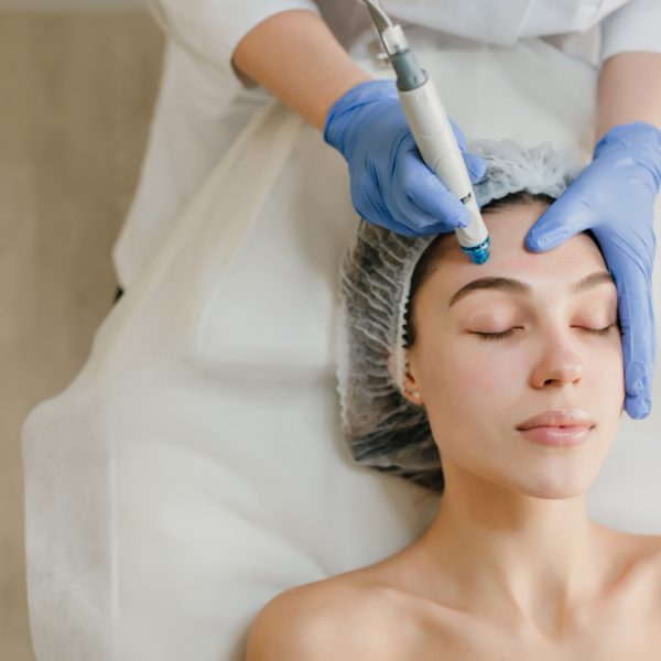 view-from-beautiful-woman-enjoying-cosmetology-procedures-rejuvenation-beauty-salon-dermatology-doctor-work-healthcare-therapy-botox